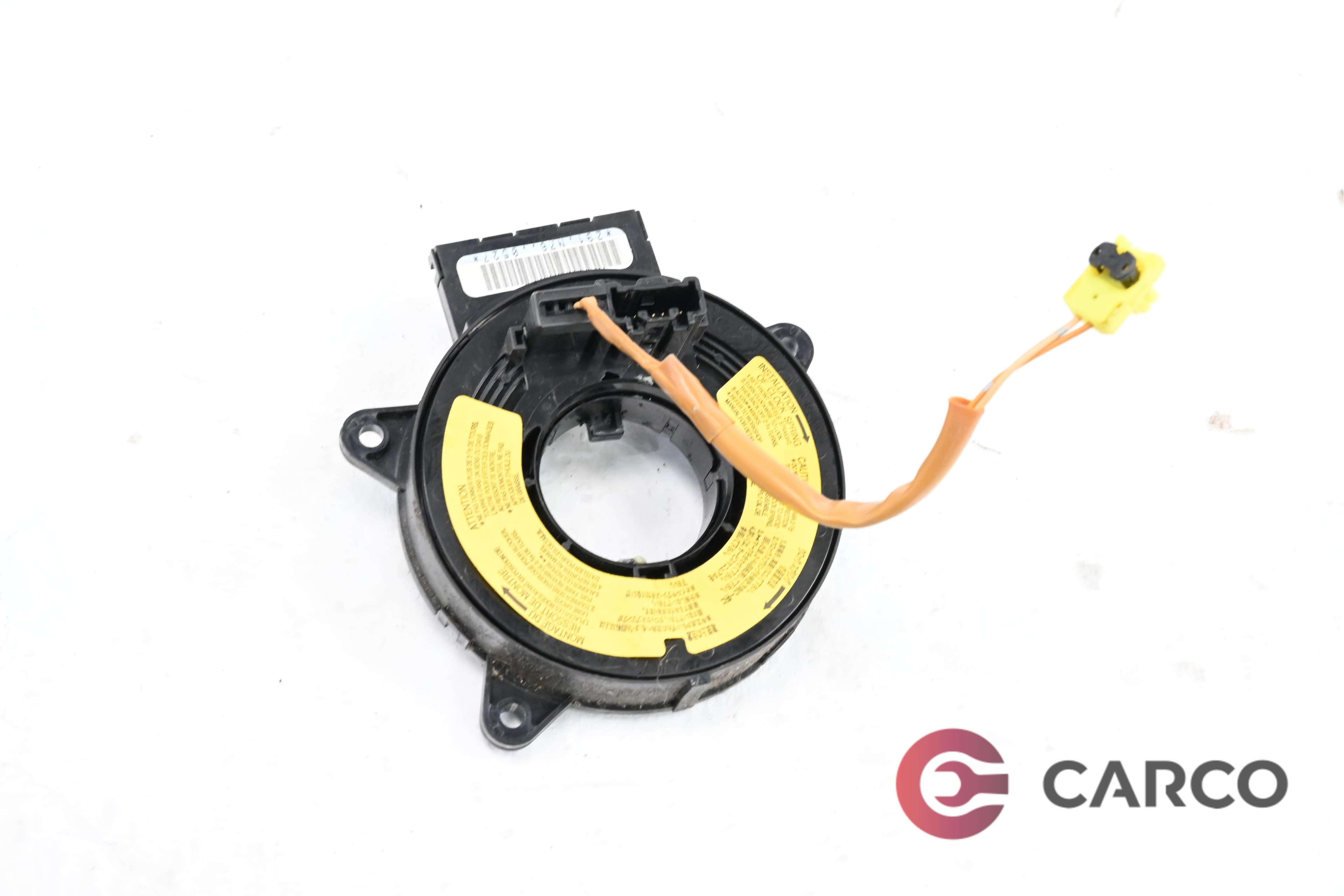 Лентов кабел за волан за MAZDA CX-7 (ER) 2.3 MZR DISI Turbo (2006)