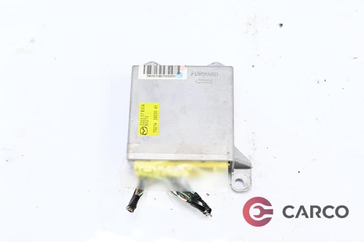 Модул AIRBAG E223 57 K30A за MAZDA CX-7 (ER) 2.3 MZR DISI Turbo (2006)