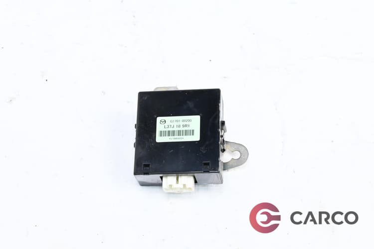 Модул комфорт G1701 00200 за MAZDA CX-7 (ER) 2.3 MZR DISI Turbo (2006)