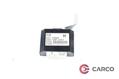 Модул светлини E227 67890a за MAZDA CX-7 (ER) 2.3 MZR DISI Turbo (2006)