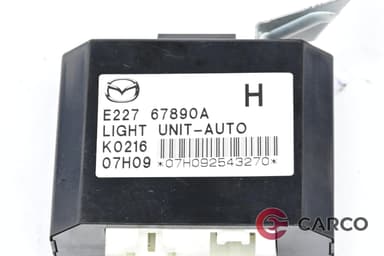 Модул светлини E227 67890a за MAZDA CX-7 (ER) 2.3 MZR DISI Turbo (2006)