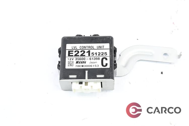 Модул E22151225 за MAZDA CX-7 (ER) 2.3 MZR DISI Turbo (2006)