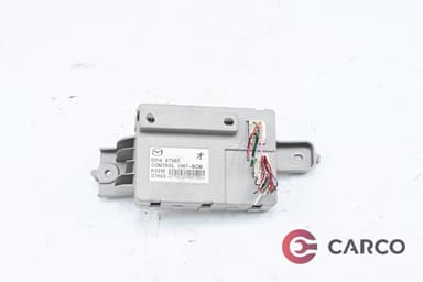 Модул BCM EH14 67560 за MAZDA CX-7 (ER) 2.3 MZR DISI Turbo (2006)