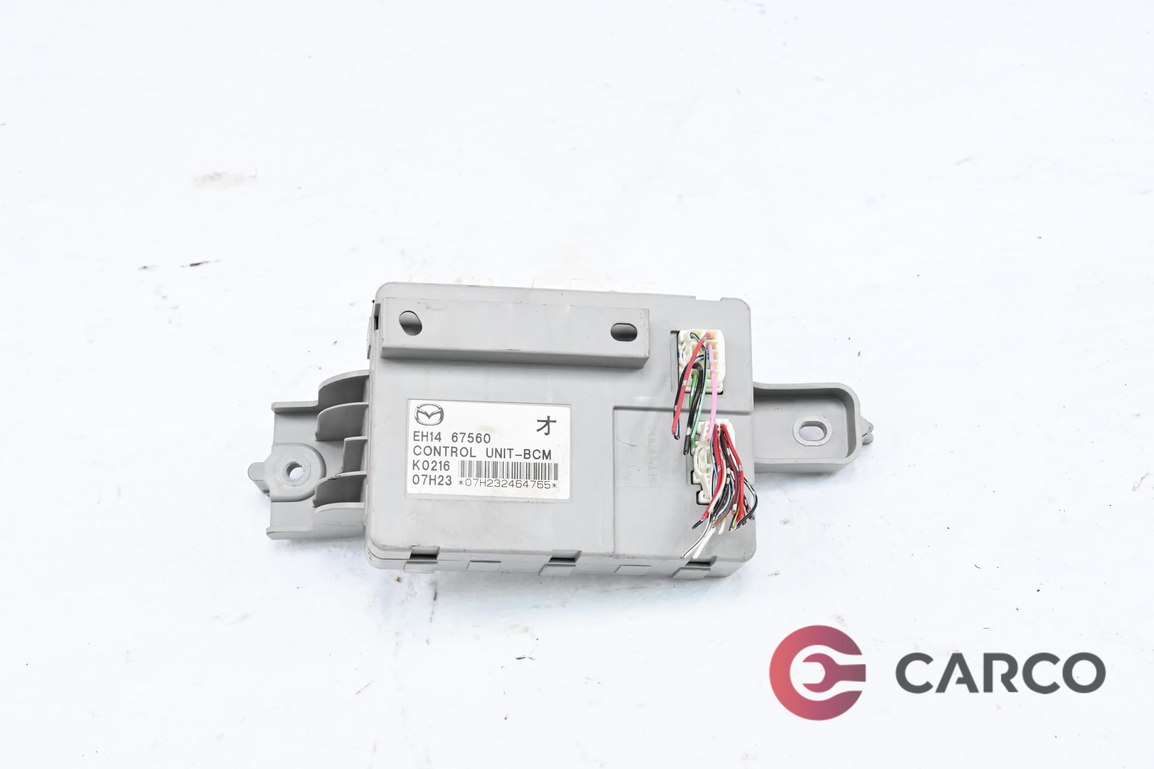 Модул BCM EH14 67560 за MAZDA CX-7 (ER) 2.3 MZR DISI Turbo (2006)