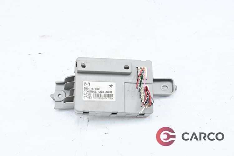 Модул BCM EH14 67560 за MAZDA CX-7 (ER) 2.3 MZR DISI Turbo (2006)