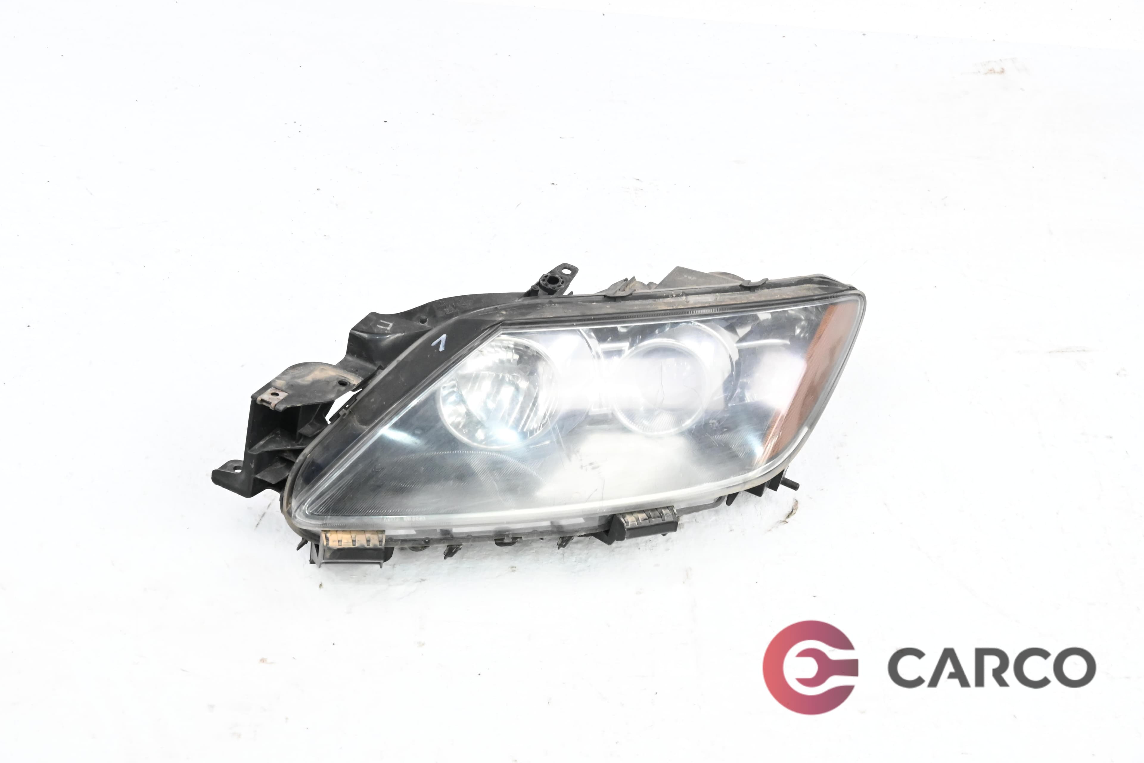 Фар ляв ксенонов ДЕСЕН ВОЛАН за MAZDA CX-7 (ER) 2.3 MZR DISI Turbo (2006)