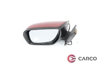 Огледало ляво за MAZDA CX-7 (ER) 2.3 MZR DISI Turbo (2006)