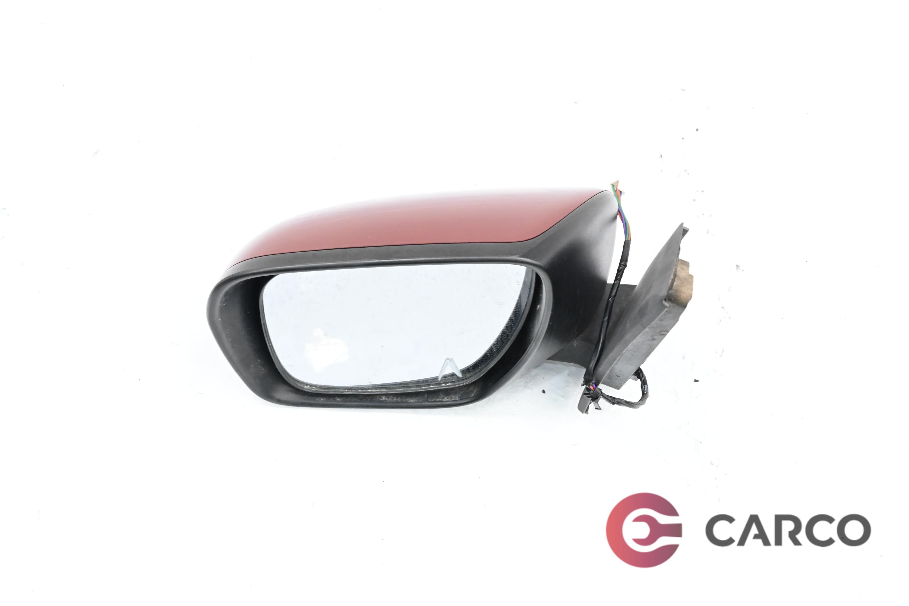 Огледало ляво за MAZDA CX-7 (ER) 2.3 MZR DISI Turbo (2006)