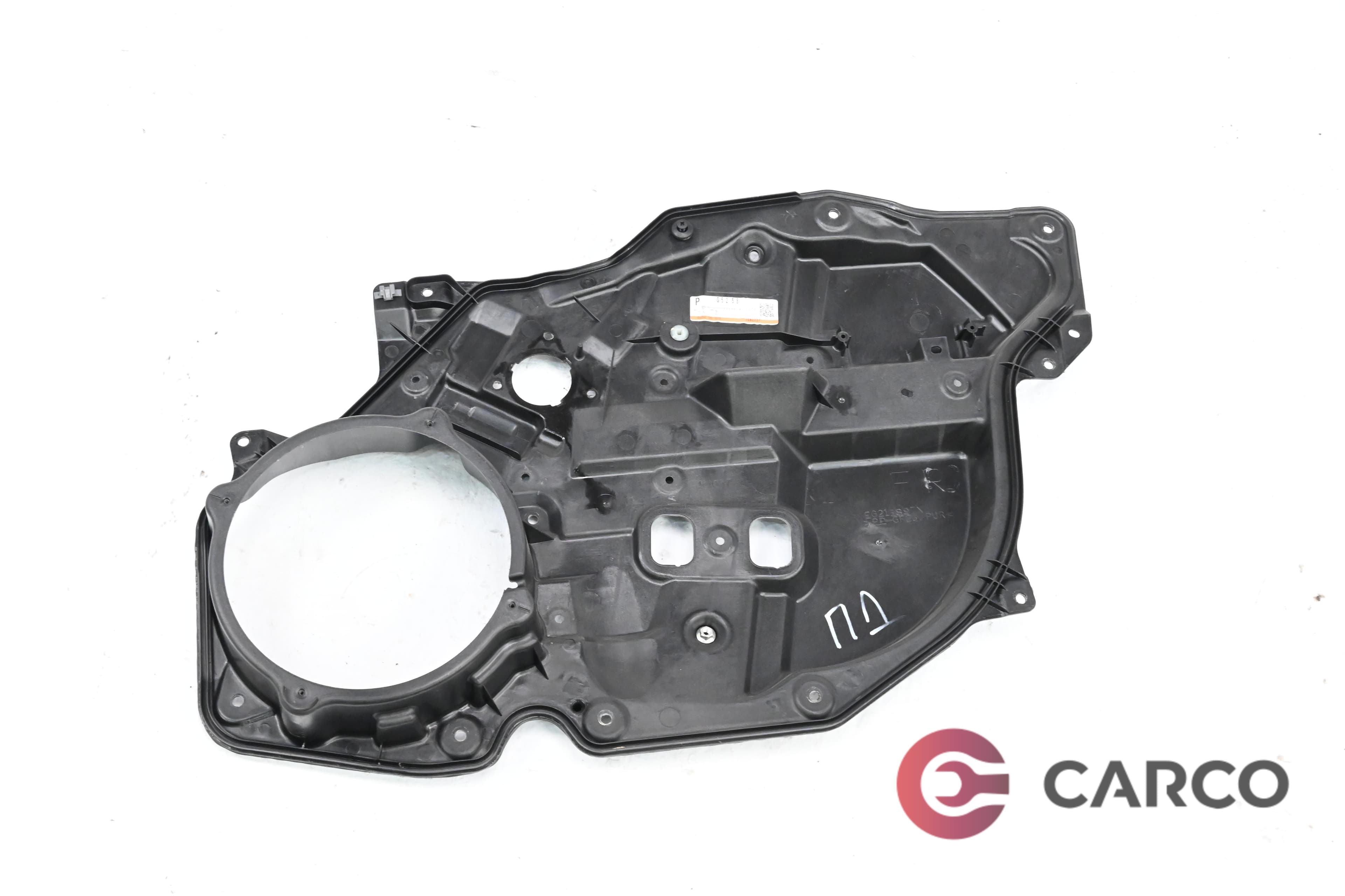 Панел врата преден десен за MAZDA CX-7 (ER) 2.3 MZR DISI Turbo (2006)