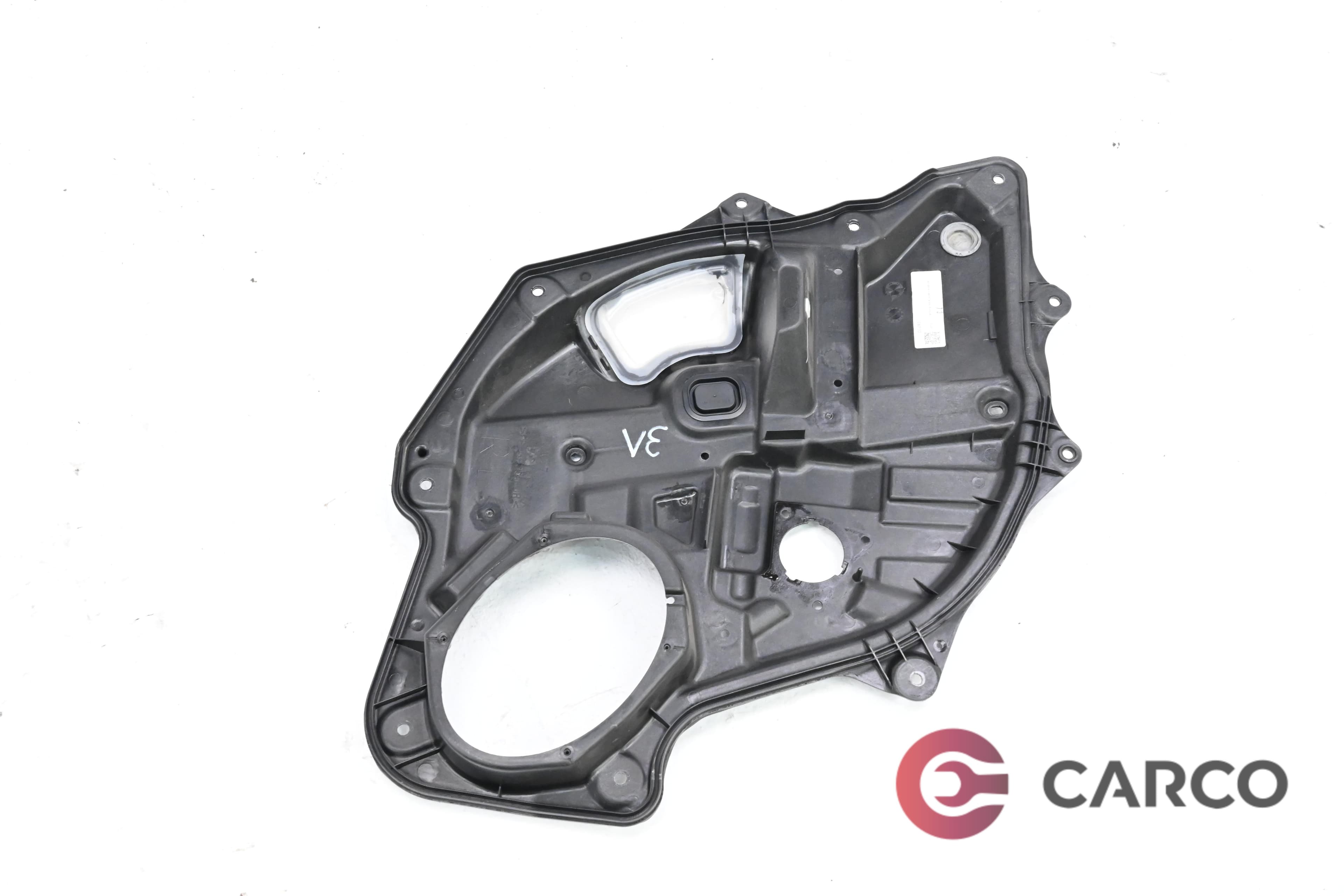 Панел врата заден ляв за MAZDA CX-7 (ER) 2.3 MZR DISI Turbo (2006)