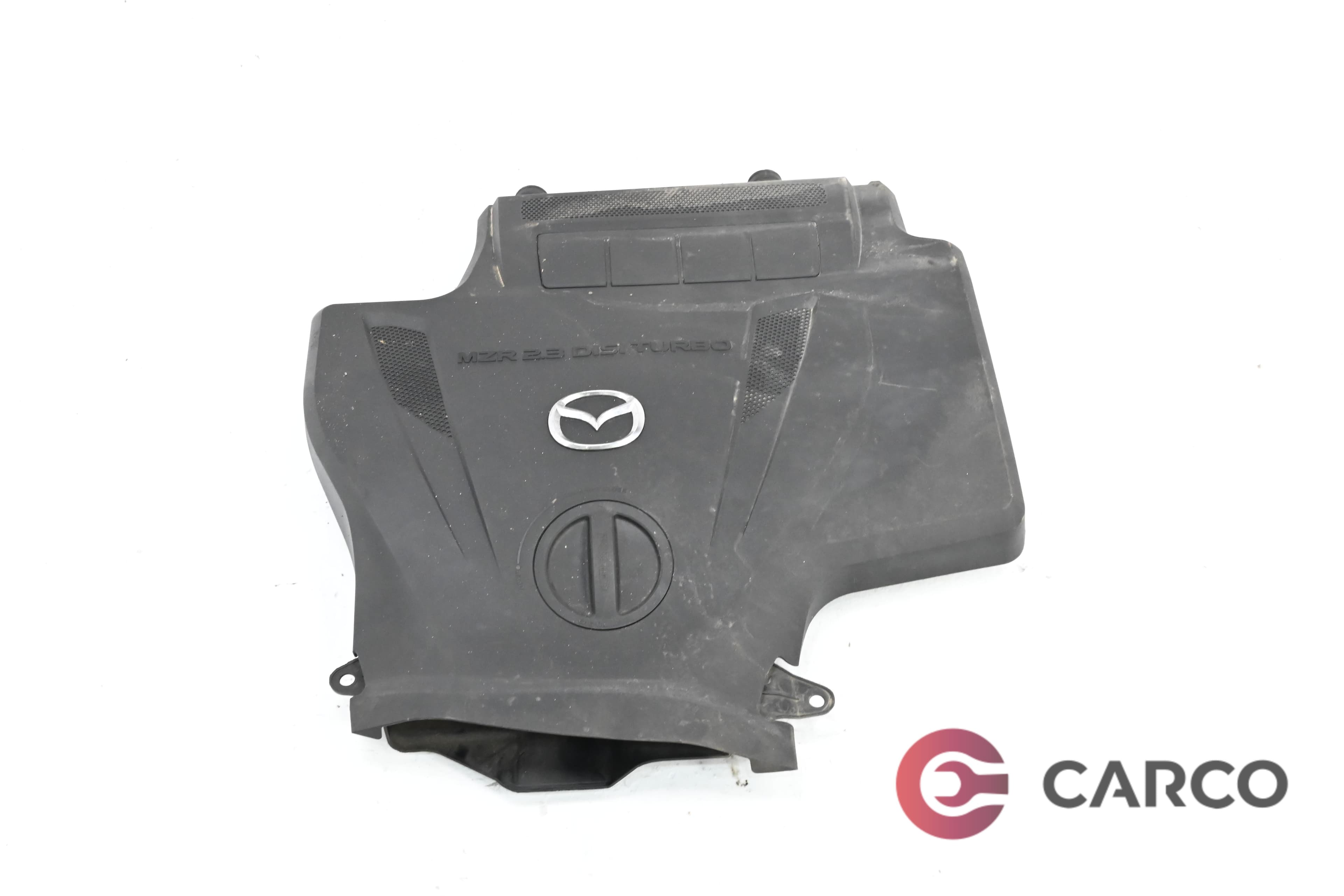 Въздуховод за MAZDA CX-7 (ER) 2.3 MZR DISI Turbo (2006)