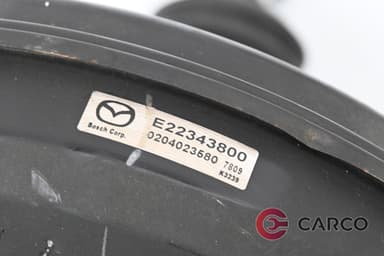 Серво за MAZDA CX-7 (ER) 2.3 MZR DISI Turbo (2006)