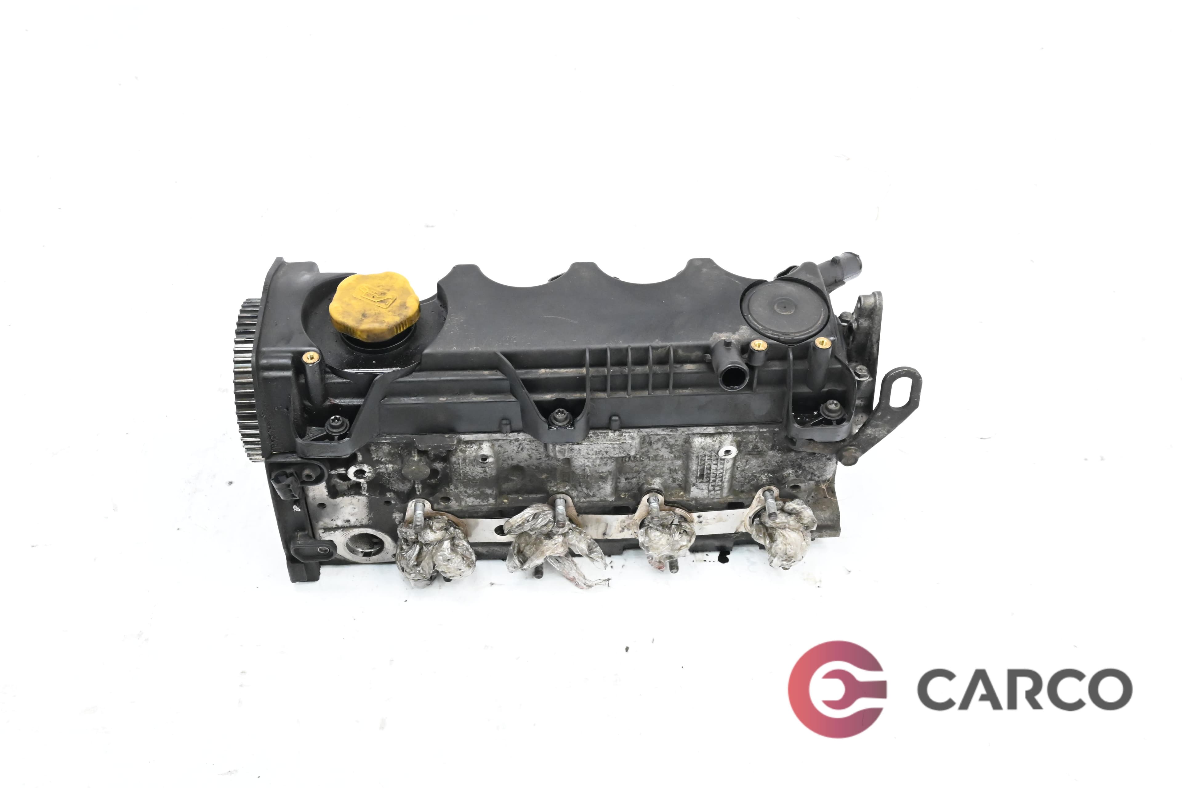 Цилиндрова глава за FIAT SEDICI (FY_) 1.9 D Multijet 4x4 (2006)