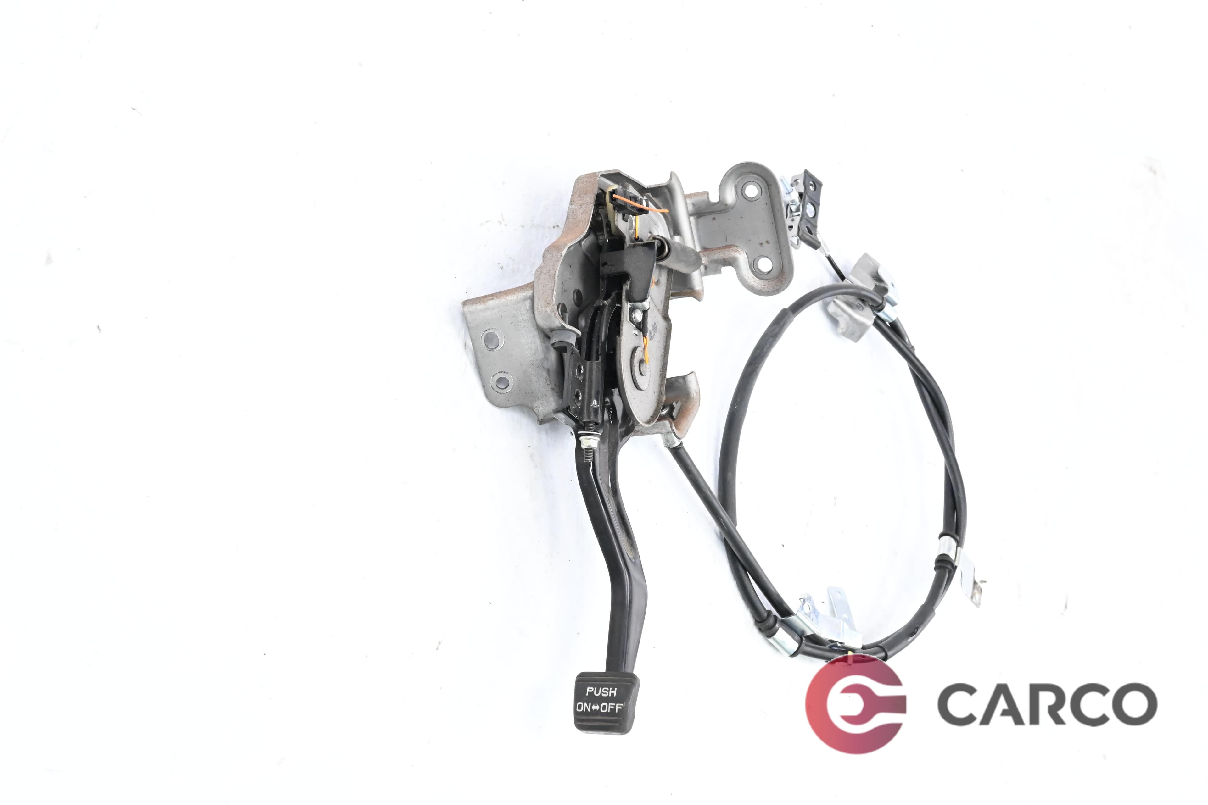 Педал ръчна спирачка за KIA K5  FACELIFT  2.0 LPi - LPG 151hp (2010 - 2015)