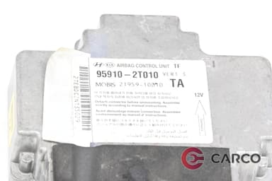 Модул AIRBAG 95910 2T010 за KIA K5  FACELIFT  2.0 LPi - LPG 151hp (2010 - 2015)