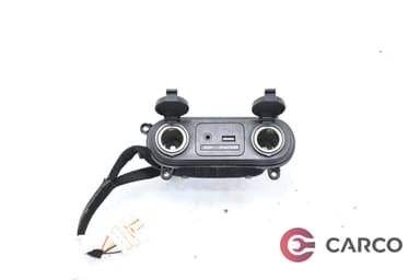 Зареждачки с AUX и Ipod/USB за KIA K5  FACELIFT  2.0 LPi - LPG 151hp (2010 - 2015)