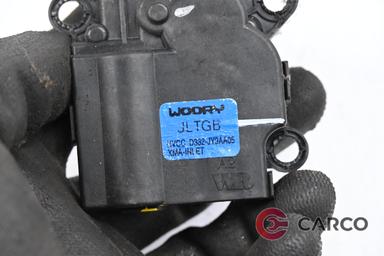 Моторче клапа парно D332 JY9AA05 за KIA K5  FACELIFT  2.0 LPi - LPG 151hp (2010 - 2015)