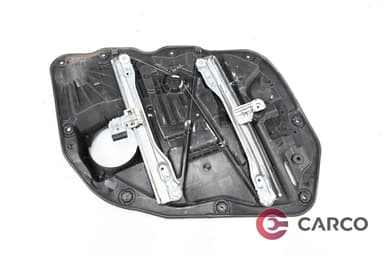 Панел врата преден десен със стъклоповдигач за KIA K5  FACELIFT  2.0 LPi - LPG 151hp (2010 - 2015)