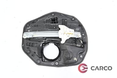 Панел врата заден ляв със стъклоповдигач за KIA K5  FACELIFT  2.0 LPi - LPG 151hp (2010 - 2015)