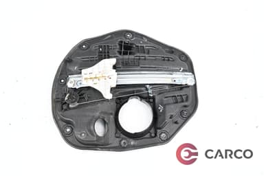 Панел врата заден десен със стъклоповдигач за KIA K5  FACELIFT  2.0 LPi - LPG 151hp (2010 - 2015)