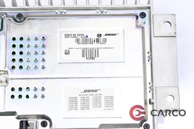 Аудио усилвател за MAZDA CX-7 (ER) 2.3 MZR DISI Turbo (2006)