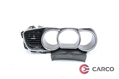 Лайсна около километраж с духалка за KIA K5  FACELIFT  2.0 LPi - LPG 151hp (2010 - 2015)