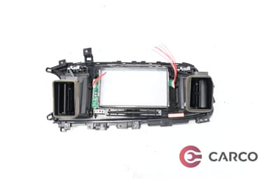 Конзола с управление медия и Централни духалки за KIA K5  FACELIFT  2.0 LPi - LPG 151hp (2010 - 2015)