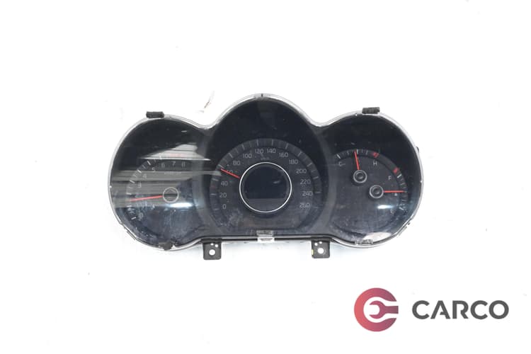 Километраж за KIA K5  FACELIFT  2.0 LPi - LPG 151hp (2010 - 2015)