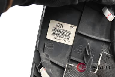 Лайсна под волан за KIA K5  FACELIFT  2.0 LPi - LPG 151hp (2010 - 2015)