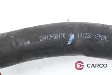 Воден маркуч 25412 3S110 за KIA K5  FACELIFT  2.0 LPi - LPG 151hp (2010 - 2015)