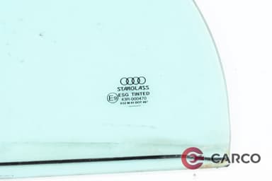 Задно стъкло за AUDI TT Roadster (8N9) 1.8 T (1999 - 2006)