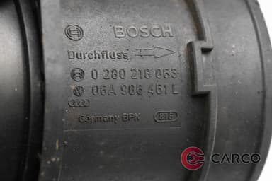 Дебитомер 06A 906 461 L за AUDI TT Roadster (8N9) 1.8 T (1999 - 2006)