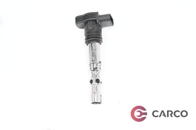 Бобина 0 040 102 043 за AUDI TT Roadster (8N9) 1.8 T (1999 - 2006)