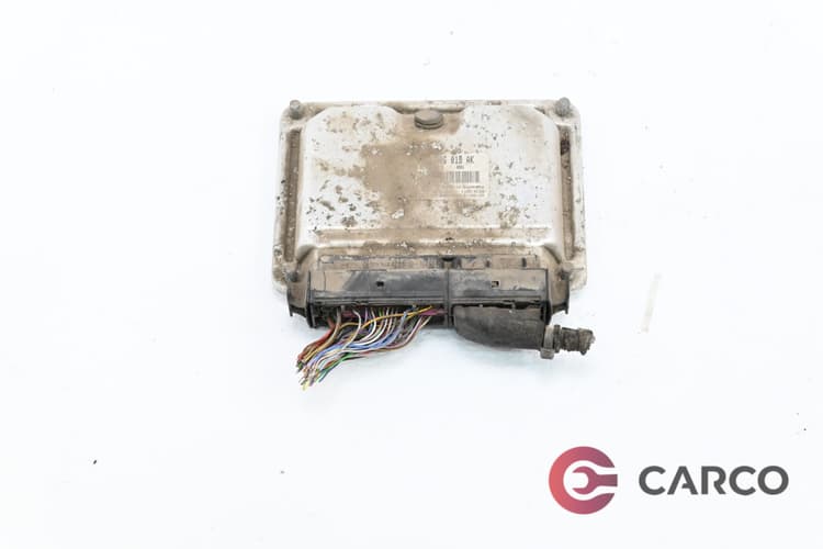 Компютър двигател 8N0 906 018 AK за AUDI TT Roadster (8N9) 1.8 T (1999 - 2006)