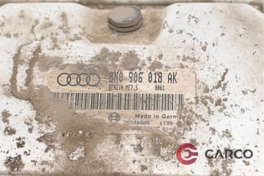 Компютър двигател 8N0 906 018 AK за AUDI TT Roadster (8N9) 1.8 T (1999 - 2006)