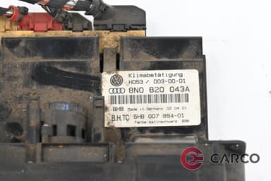 Управление климатроник за AUDI TT Roadster (8N9) 1.8 T (1999 - 2006)