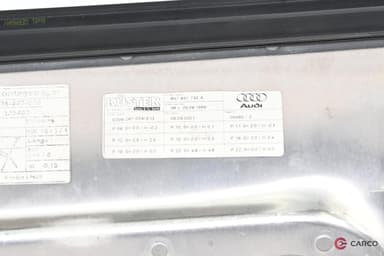 Машинка ел стъкло със стъклоповдигач дясна за AUDI TT Roadster (8N9) 1.8 T (1999 - 2006)