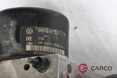 ABS 8N0 614 517 за AUDI TT Roadster (8N9) 1.8 T (1999 - 2006)