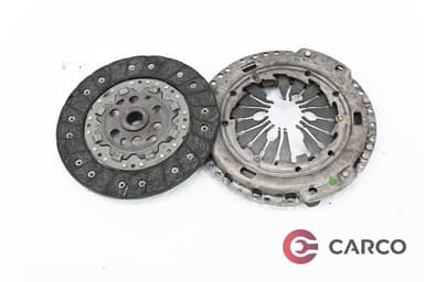 Притискателен и феродов диск за AUDI TT Roadster (8N9) 1.8 T (1999 - 2006)