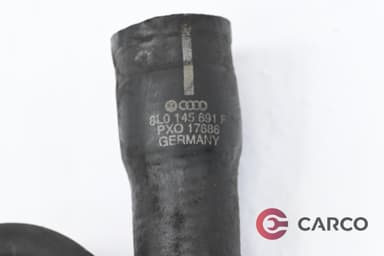 Маркуч турбо с маркучи и клапан 8L0 145 691 F за AUDI TT Roadster (8N9) 1.8 T (1999 - 2006)