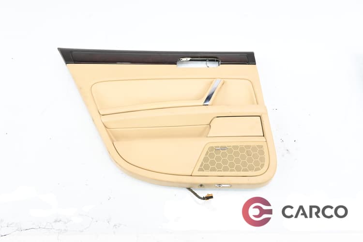 Кора врата задна лява за VW PHAETON седан (3D_) 3.0 V6 TDI 4motion (2002)