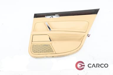 Кора врата задна дясна за VW PHAETON седан (3D_) 3.0 V6 TDI 4motion (2002)