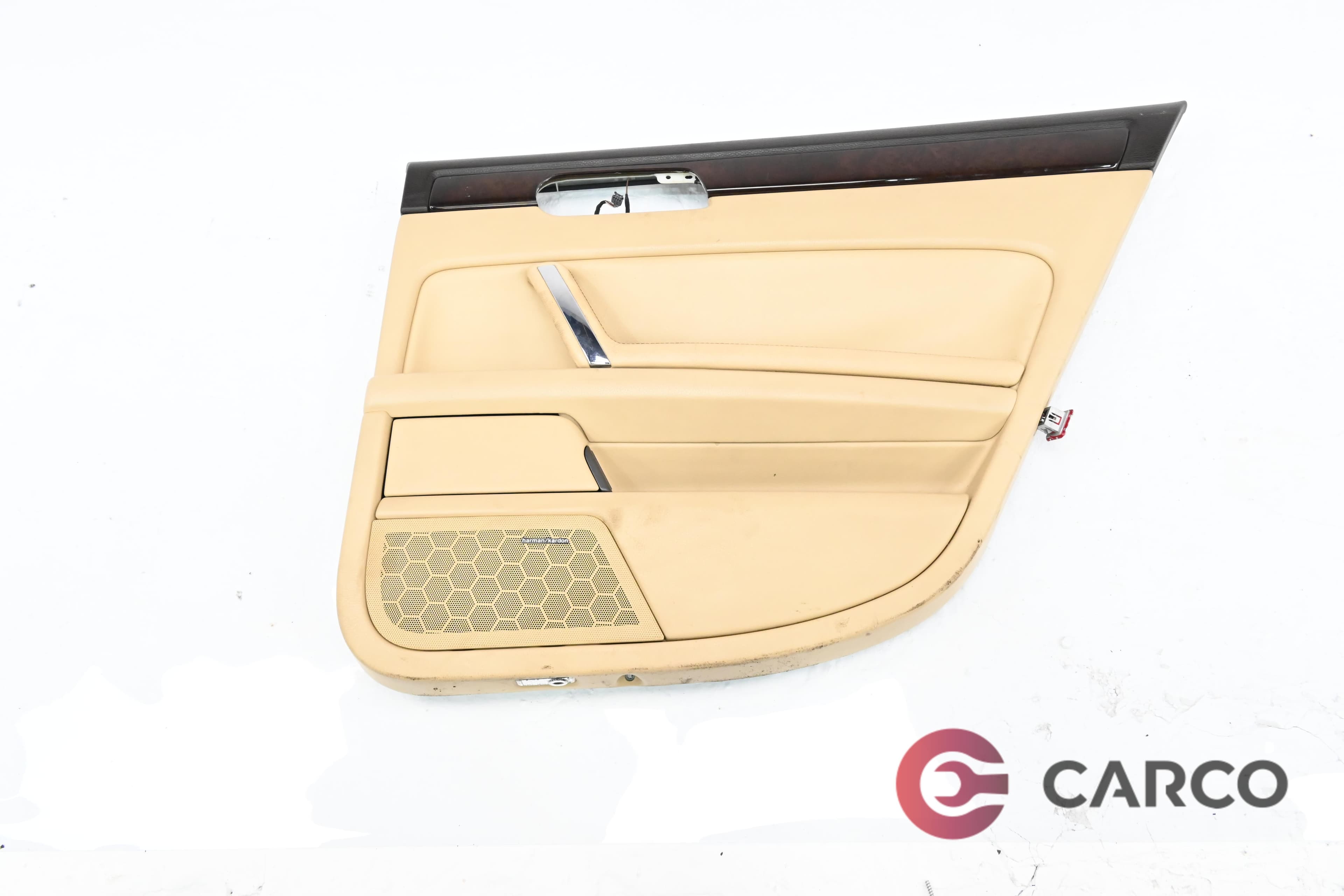 Кора врата задна дясна за VW PHAETON седан (3D_) 3.0 V6 TDI 4motion (2002)
