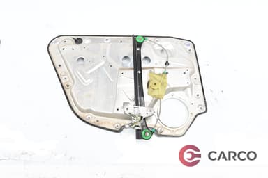 Стъклоповдигач с панел врата заден десен за VW PHAETON седан (3D_) 3.0 V6 TDI 4motion (2002)