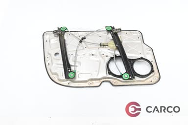 Стъклоповдигач с панел врата преден десен за VW PHAETON седан (3D_) 3.0 V6 TDI 4motion (2002)