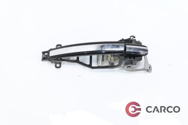 Външна дръжка предна дясна за VW PHAETON седан (3D_) 3.0 V6 TDI 4motion (2002)