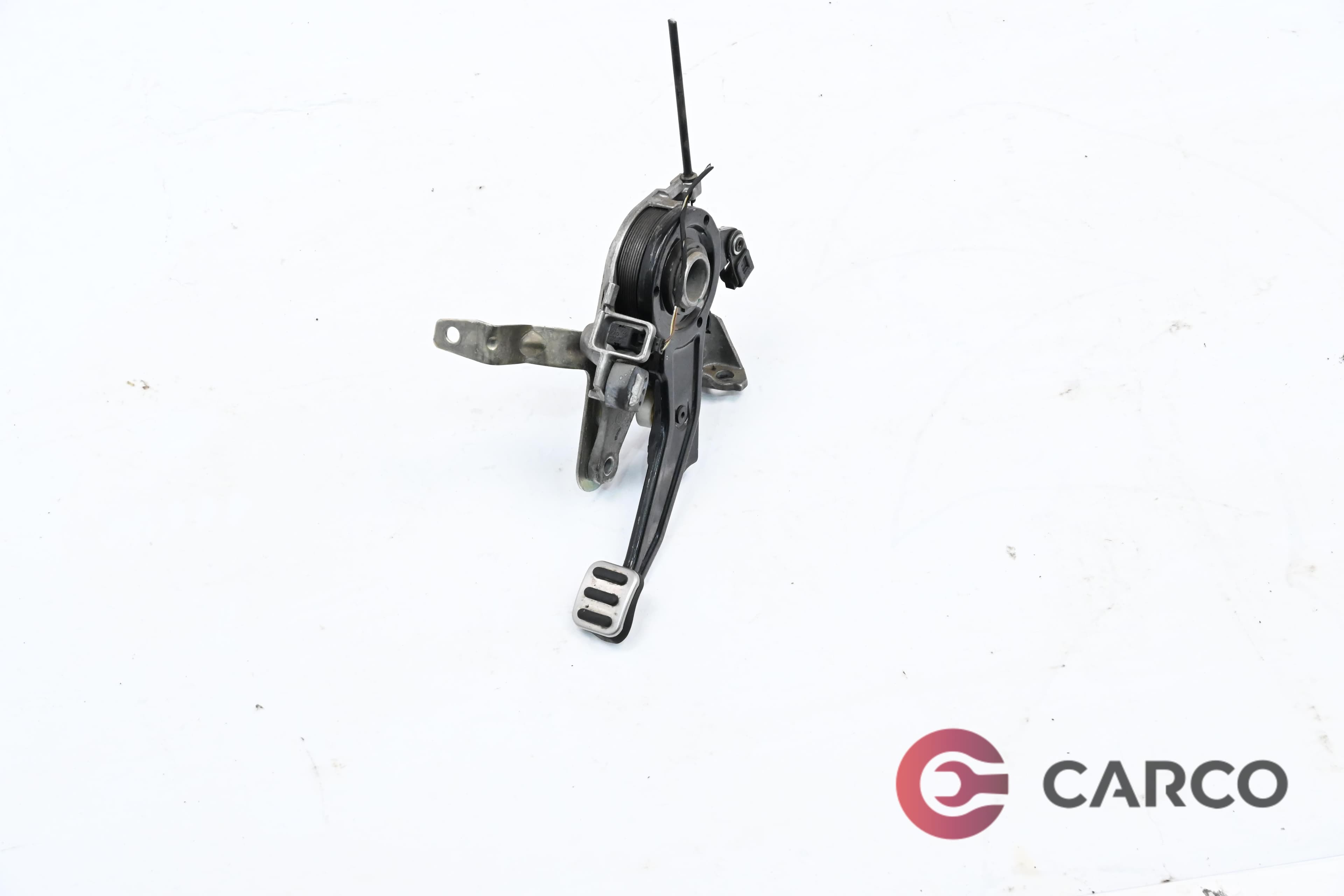Педал ръчна спирачка за VW PHAETON седан (3D_) 3.0 V6 TDI 4motion (2002)