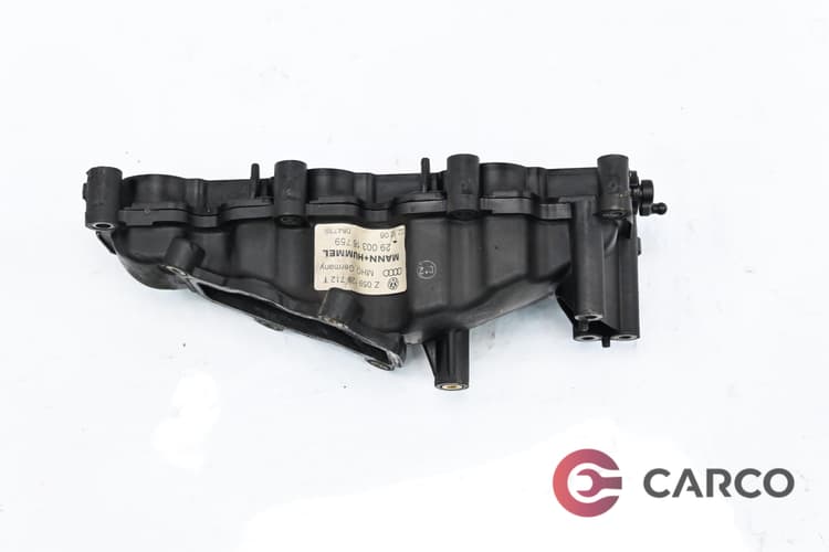 Вихрови клапи Z 059 129 712 T за VW PHAETON седан (3D_) 3.0 V6 TDI 4motion (2002)