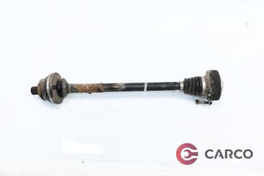 Полуоска задна лява за VW PHAETON седан (3D_) 3.0 V6 TDI 4motion (2002)