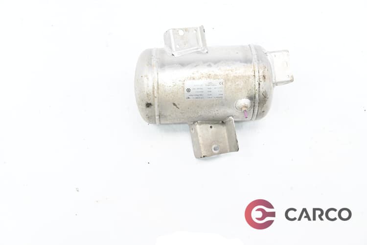 Резервоар въздушнио окачване 3D0 616 201 за VW PHAETON седан (3D_) 3.0 V6 TDI 4motion (2002)